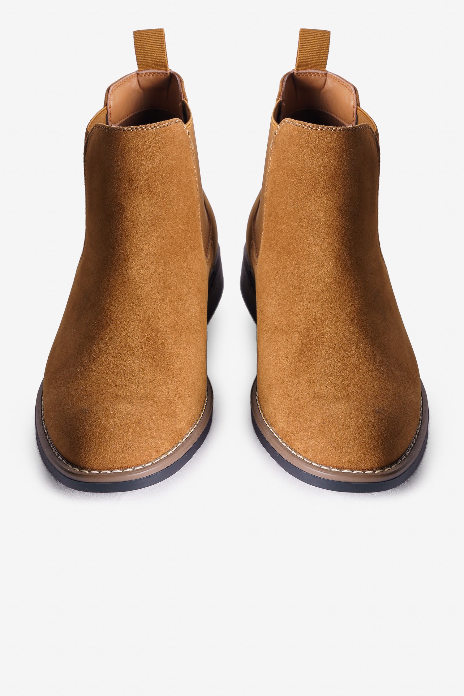Botín Hombre Camel Darren Chinitown Chinitown
